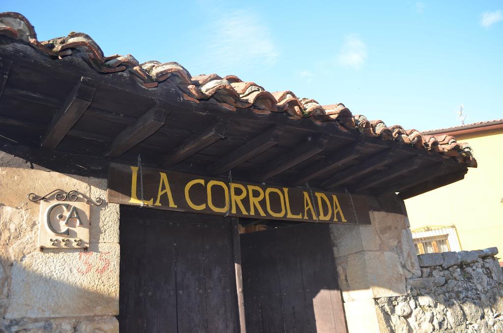 La Corrolada ξενώνας Avín Εξωτερικό φωτογραφία